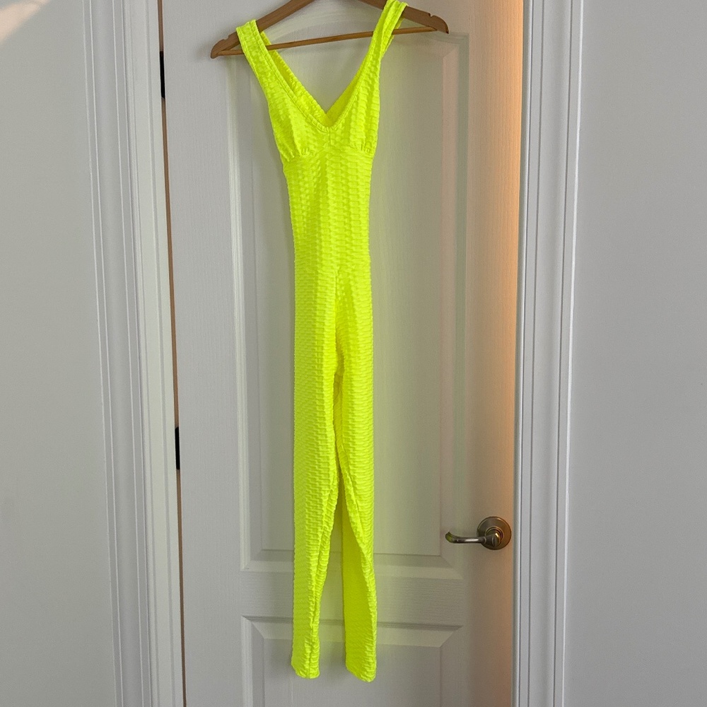 Workout Jumpsuit - Picture 2 of 4